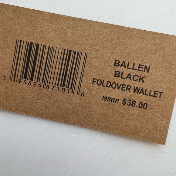 NWT STEVE MADDEN FOLDOVER WALLET CASE ORGANIZER - Picture 10 of 10